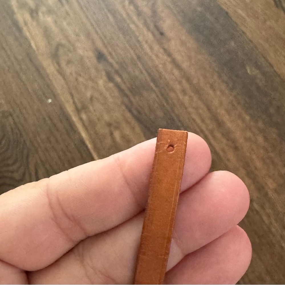 Hermès Leather Wrap Bracelet - Picture 6 of 6